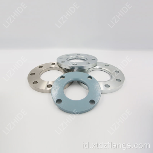 Flange Flotted Baja Tempa dengan sertifikat ISO